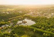 Hévízi-tó Hévíz