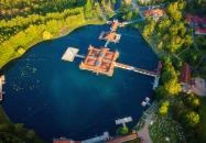 Hévízi-tó Hévíz