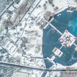 Hévízi-tó Hévíz - Egyéb