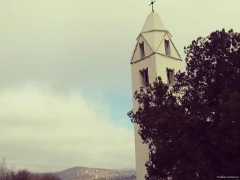 Árpád-kori Szent Magdolna templom Hévíz