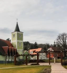 Jézus Szíve-templom Hévíz