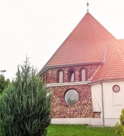 12. legjobb látnivaló: Református és Evangélikus templom