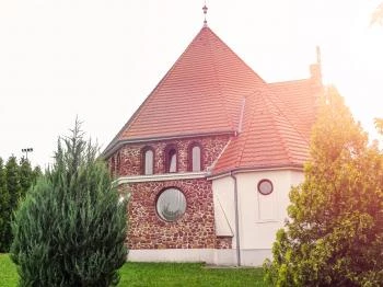 Református és Evangélikus templom Hévíz