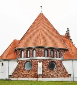 Református és Evangélikus templom