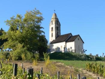 Szent Magdolna-templom Hévíz