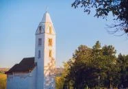 Szent Magdolna-templom Hévíz