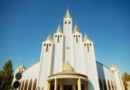 Szentlélek templom Hévíz