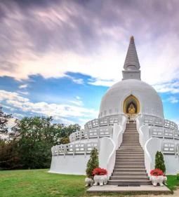 Zalaszántói Béke Sztúpa