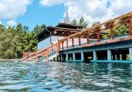 Hévíz - Hévízi Tófürdő és Festetics Fürdőház