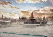 Hévízi Tófürdő és Festetics Fürdőház Hévíz