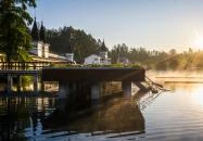 Hévízi Tófürdő és Festetics Fürdőház Hévíz