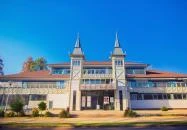 Hévízi Tófürdő és Festetics Fürdőház Hévíz