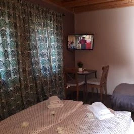 Szent András Fogadó Hidegség - Szobák