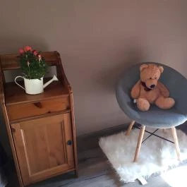 Szent András Fogadó Hidegség - Szobák