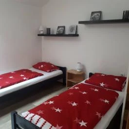 Szent András Fogadó Hidegség - Szobák