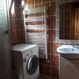 Szent András Fogadó Hidegség - Szobák