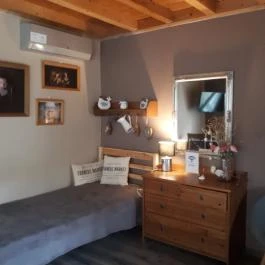 Szent András Fogadó Hidegség - Szobák