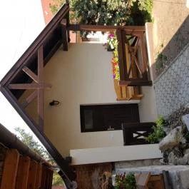 Szent András Fogadó Hidegség - Külső kép