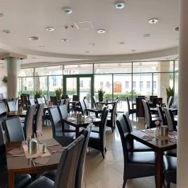 Hotel Ginkgo Hódmezővásárhely - Vendéglátás