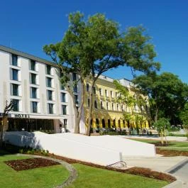 Hotel Ginkgo Hódmezővásárhely - Külső kép