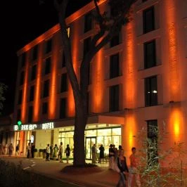 Hotel Ginkgo Hódmezővásárhely - Külső kép