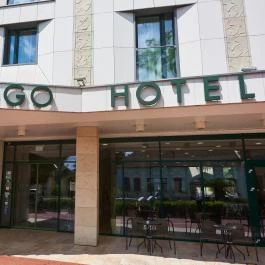 Hotel Ginkgo Hódmezővásárhely - Külső kép