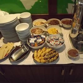 Hotel Ginkgo Hódmezővásárhely - Vendéglátás