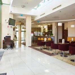 Hotel Ginkgo Hódmezővásárhely - Belső