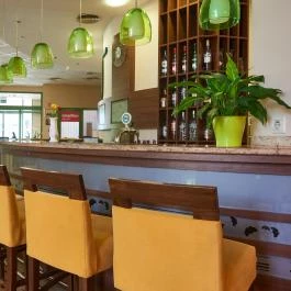 Hotel Ginkgo Hódmezővásárhely - Vendéglátás