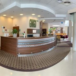 Hotel Ginkgo Hódmezővásárhely - Belső