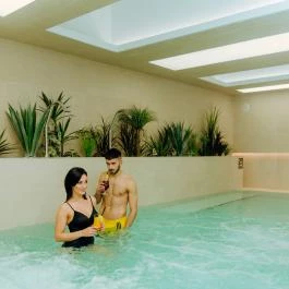 Hotel Ginkgo Hódmezővásárhely - Wellness