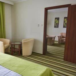 Hotel Ginkgo Hódmezővásárhely - Szobák