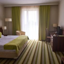 Hotel Ginkgo Hódmezővásárhely - Szobák