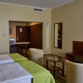Hotel Ginkgo Hódmezővásárhely - Szobák