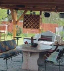 Kishomoki Vendégház