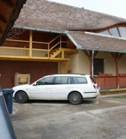 Kishomoki Vendégház