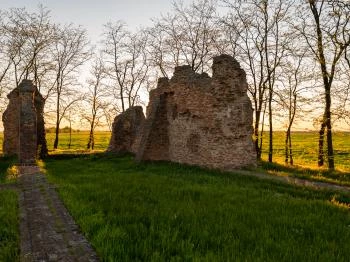 Csomorkányi Templomrom Hódmezővásárhely