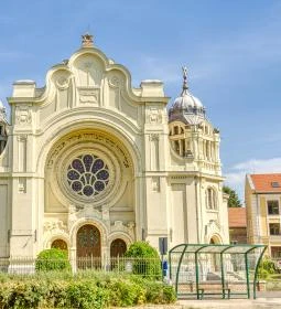 1. legjobb látnivaló: Hódmezővásárhelyi zsinagóga