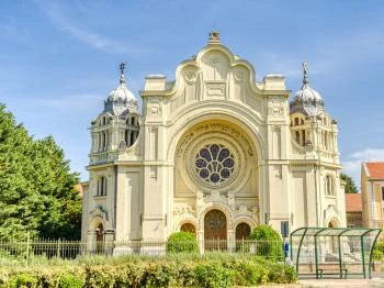 Hódmezővásárhelyi zsinagóga Hódmezővásárhely