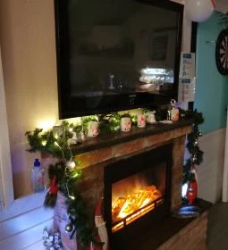 Menóra Vendégház Hollóháza