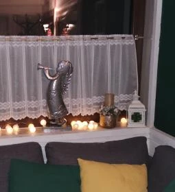 Menóra Vendégház Hollóháza