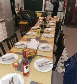 Menóra Vendégház Hollóháza