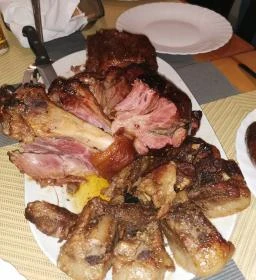 Menóra Vendégház Hollóháza