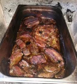 Menóra Vendégház Hollóháza