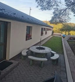 Menóra Vendégház Hollóháza