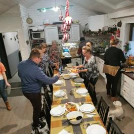 Menóra Vendégház Hollóháza Hollóháza - Vendéglátás