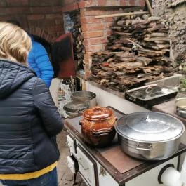 Menóra Vendégház Hollóháza Hollóháza - Külső kép