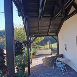 Menóra Vendégház Hollóháza Hollóháza - Külső kép