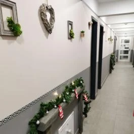 Menóra Vendégház Hollóháza Hollóháza - Belső