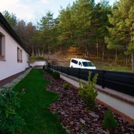 Menóra Vendégház Hollóháza Hollóháza - Külső kép